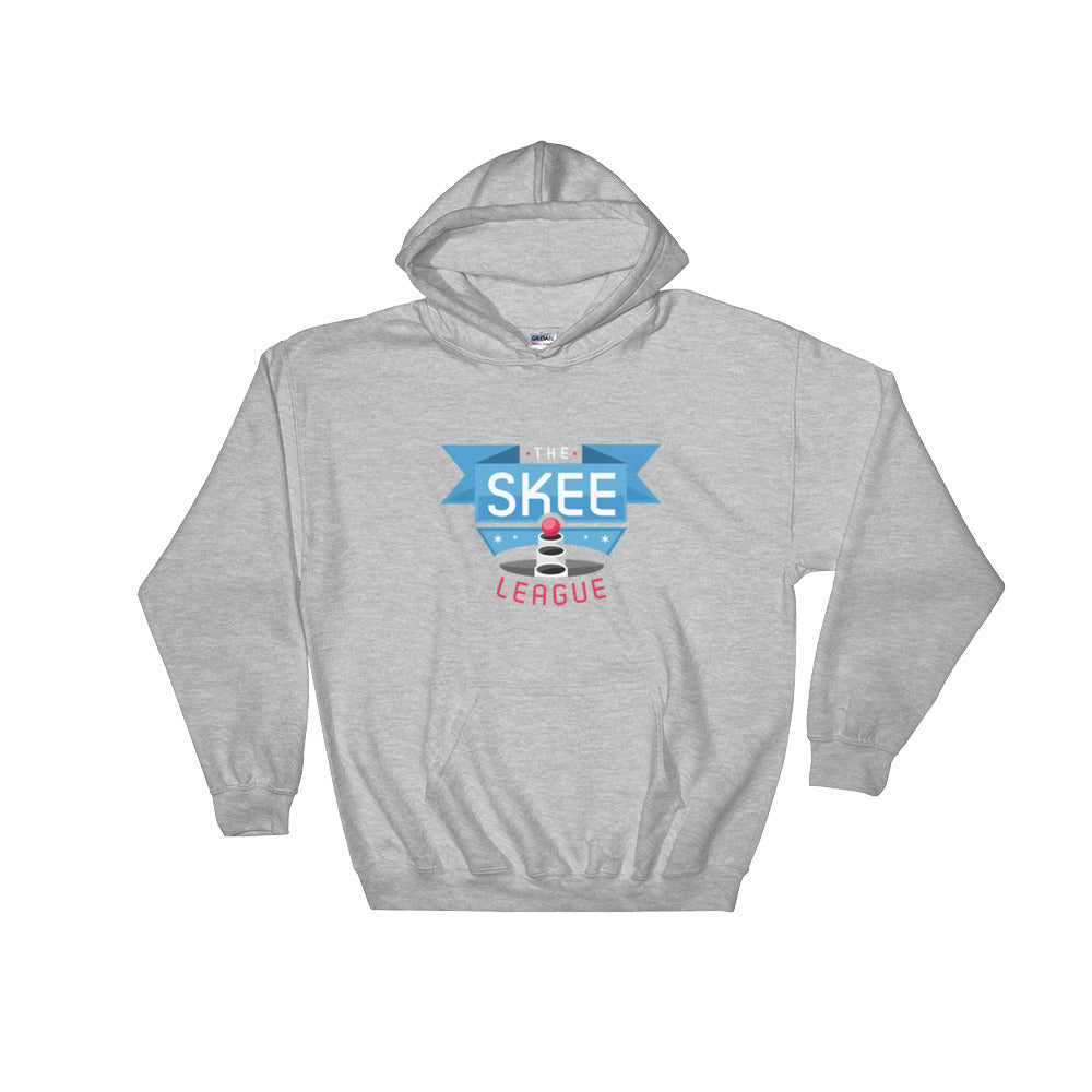 THE SKEE League Hooded Sweatshirt