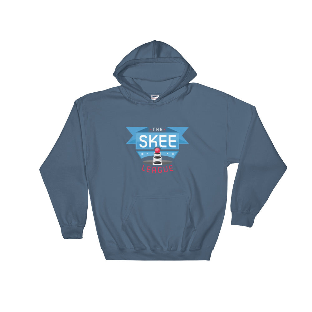 THE SKEE League Hooded Sweatshirt